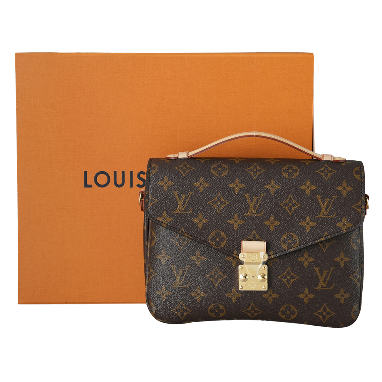 LOUIS VUITTON(USED)루이비통 M44875 모노그램 포쉐트 메티스